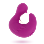 COVERME - DADO A FORMA DI PAPERA RICARICABILE IN SILICONE STIMOLANTE DUCKYMANIA