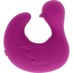 COVERME - DADO A FORMA DI PAPERA RICARICABILE IN SILICONE STIMOLANTE DUCKYMANIA