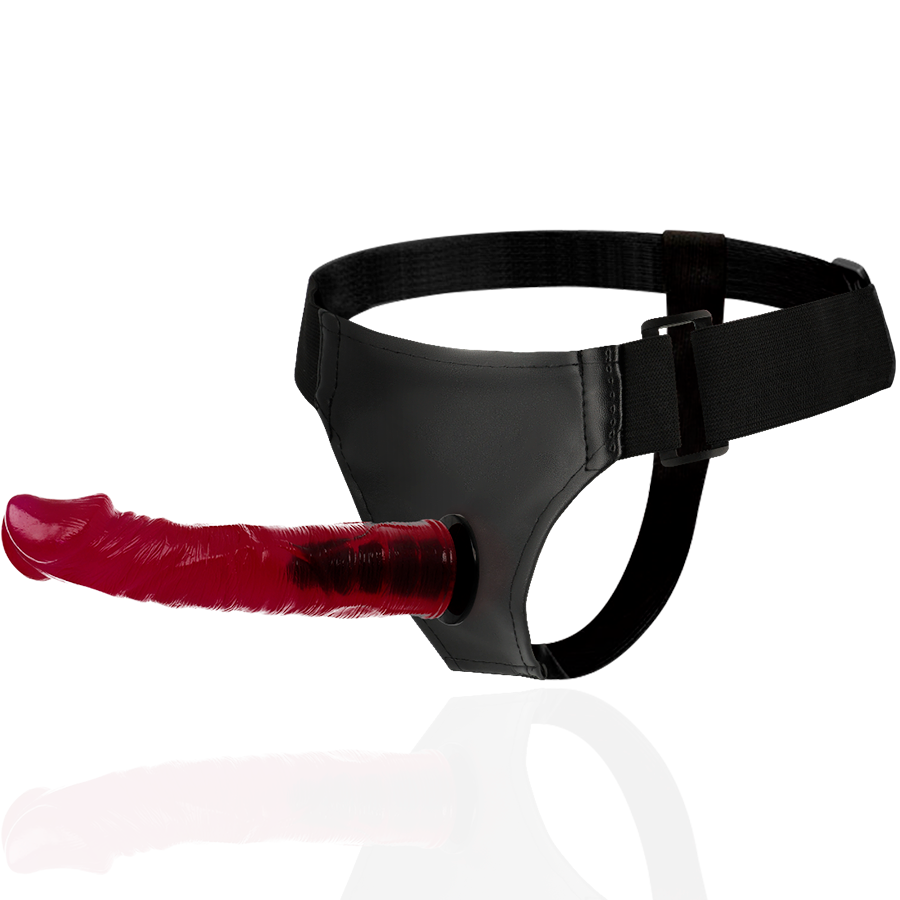 HARNESS ATTRACTION - PETTORINA BRANT 19 CM -O- 4 CM