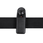 HARNESS ATTRACTION - VINCENT VIBRATING RABBIT HARNESS 15 CM -O- 4 CM