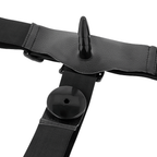 HARNESS ATTRACTION - WAYNE DOPPIA PENETRAZIONE 16,5 CM -O- 3,5 CM