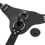 HARNESS ATTRACTION - HARNAIS MURDOCK 19.8 + 15 CM -O- 4 CM