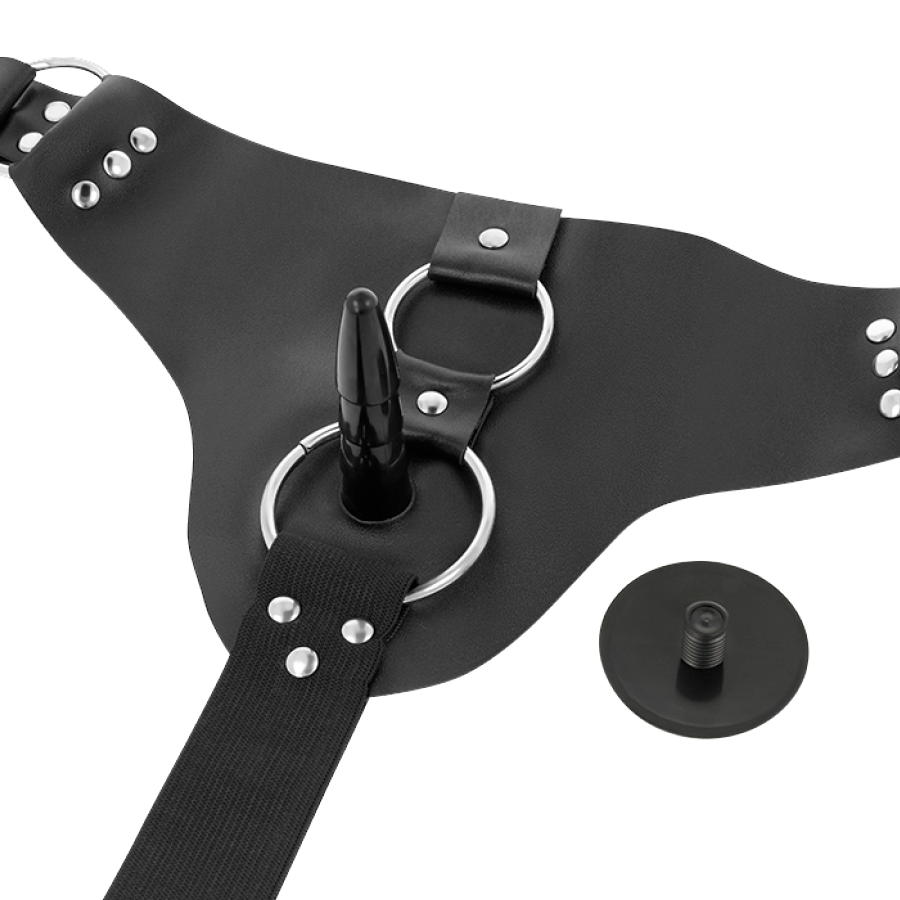 HARNESS ATTRACTION - HARNAIS MURDOCK 19.8 + 15 CM -O- 4 CM