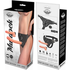 HARNESS ATTRACTION - HARNAIS MURDOCK 19.8 + 15 CM -O- 4 CM