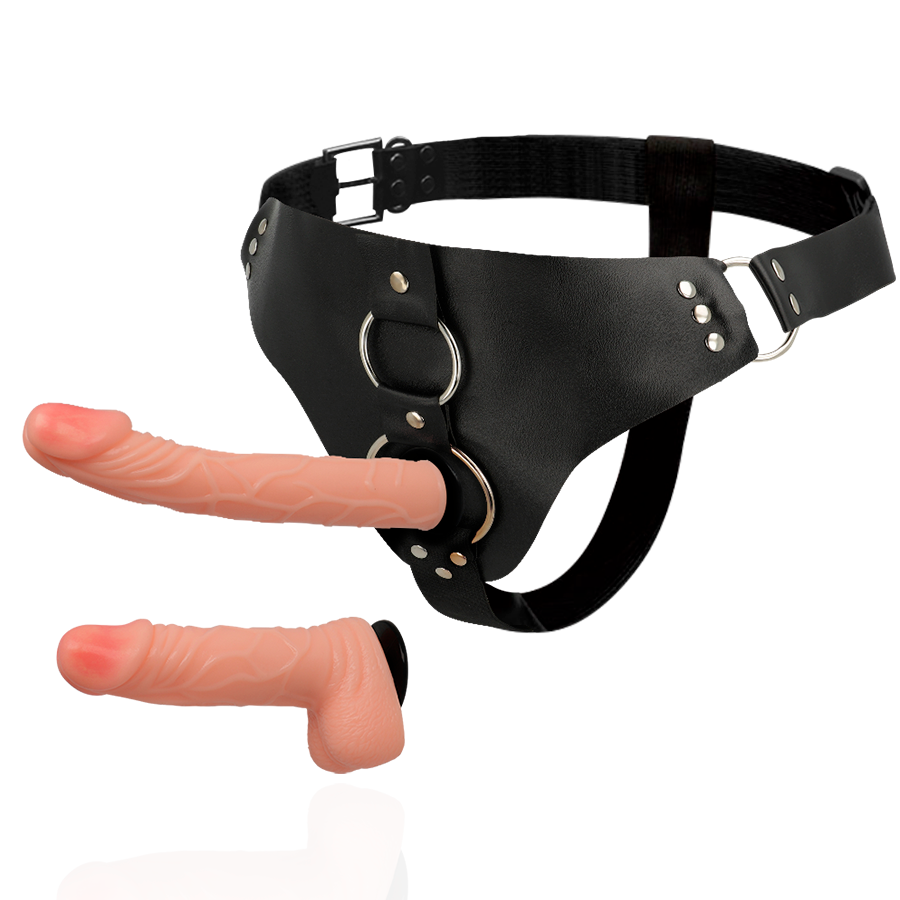 HARNESS ATTRACTION - HARNAIS MURDOCK 19.8 + 15 CM -O- 4 CM
