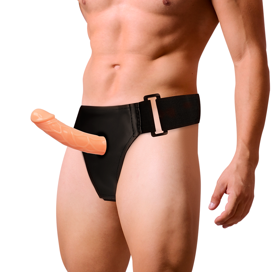 HARNESS ATTRACTION - BLAKE HOLLOW HARNESS 15.5 CM -O- 4 CM