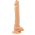 COCK MILLER - PENE ARTICULADO DE SILICONA DE 24 CM DE DENSIDAD