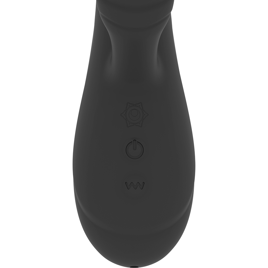 RITHUAL - ANUSARA DUAL MOTOR RECHARGEABLE 2.0 BLACK