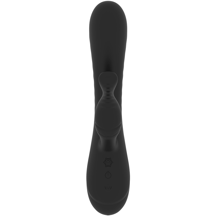 RITHUAL - ANUSARA DUAL MOTOR RECHARGEABLE 2.0 BLACK