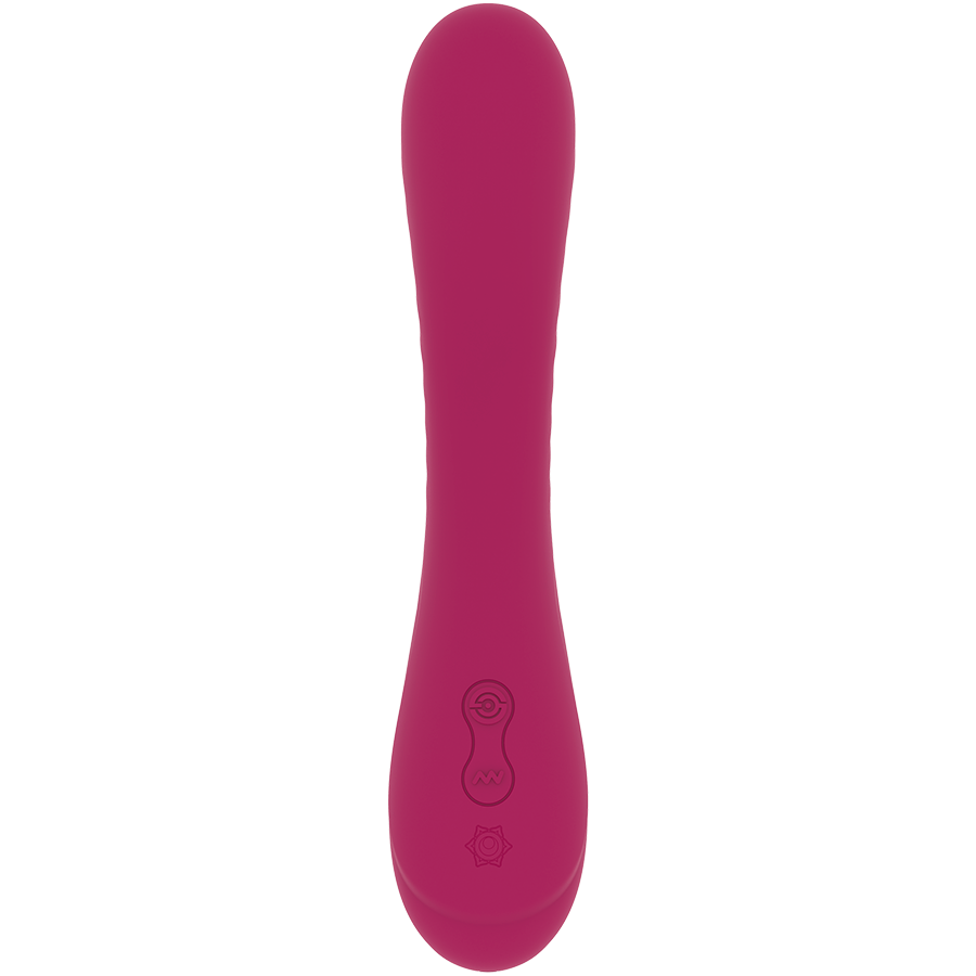 RITHUAL - RECHARGEABLE ORCHID G-SPOT KRIYA STIMULATOR