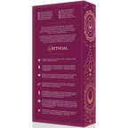 RITHUAL - RECHARGEABLE ORCHID G-SPOT KRIYA STIMULATOR