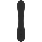 RITHUAL - ESTIMULADOR RECARGABLE PARA PUNTO G KRIYA NEGRO