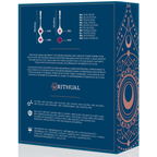 RITHUAL - SET DE ENTRENAMIENTO PÉLVICO DEVA AQUA GREEN
