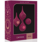 RITHUAL - ORCHID DEVA PELVIC TRAINING SET