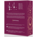 RITHUAL - ORCHID DEVA PELVIC TRAINING SET