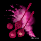 RITHUAL - ORCHID DEVA PELVIC TRAINING SET