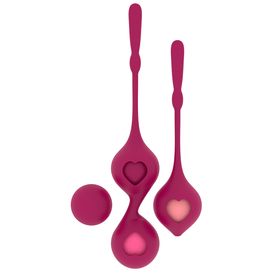 RITHUAL - ORCHID DEVA PELVIC TRAINING SET