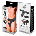 HARNESS ATTRACTION - BLAKE HOLLOW HARNESS 15.5 CM -O- 4 CM