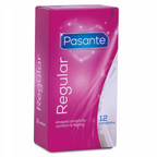 PASANTE - PRESERVATIVI REGOLARI CONFEZIONE DA 12
