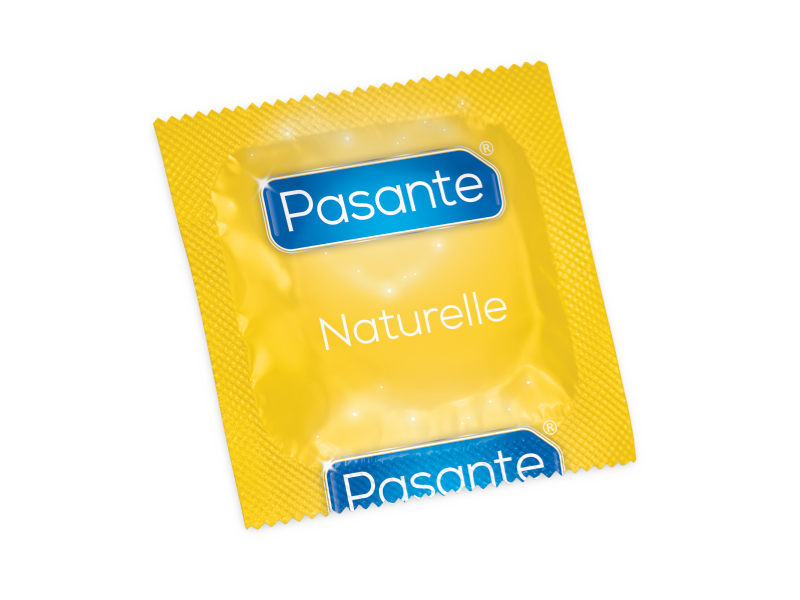 PASANTE - PRESERVATIVO NATURALE CONFEZIONE DA 3
