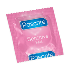 PASANTE - PRÉSERVATIFS SENSIBLES ULTRA MINCE 3 UNITÉS