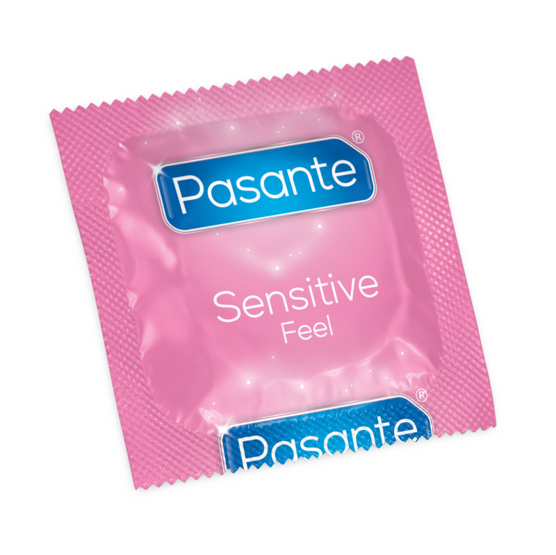 PASANTE - PRESERVATIVI SENSIBILI ULTRA SOTTILI 3 UNITÀ