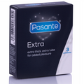 PASANTE - PRESERVATIVI EXTRA EXTRA SPESSI CONFEZIONE DA 3 UNITÀ