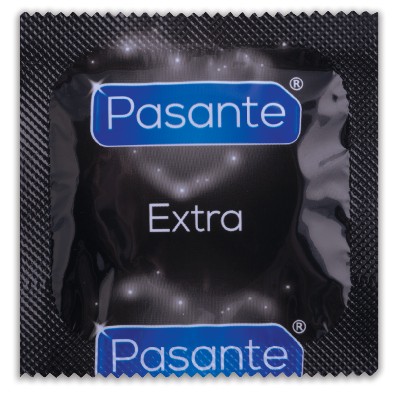 PASANTE - PRESERVATIVI EXTRA EXTRA SPESSI CONFEZIONE DA 3 UNITÀ