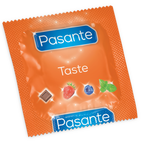 PASANTE - PRÉSERVATIFS SAVEURS 3 UNITÉS