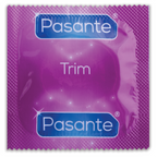 PASANTE - PRÉSERVATIF THIN TRIM PLUS THIN PARTIR DE 3 UNITÉS