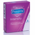 PASANTE - POINTS ET STRIES INTENSITÉ 3 UNITÉS