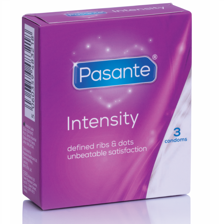 PASANTE - POINTS ET STRIES INTENSITÉ 3 UNITÉS