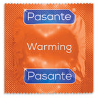 PASANTE - PRESERVATIVOS CLIMAX 6 EFECTO CALOR + 6 EFECTO FRÍO / 12 UNIDADES