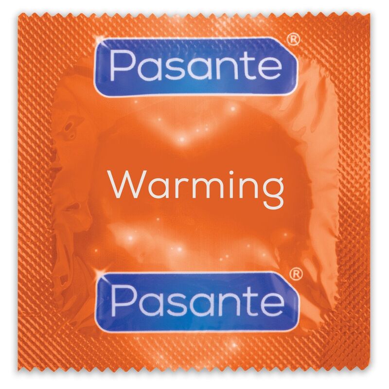 PASANTE - PRESERVATIVOS CLIMAX 6 EFECTO CALOR + 6 EFECTO FRÍO / 12 UNIDADES