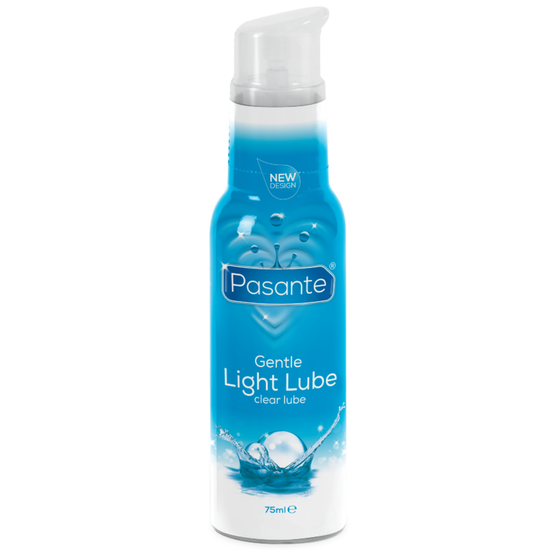 PASANTE - 75 ML LUBRICANTE NATURAL POR