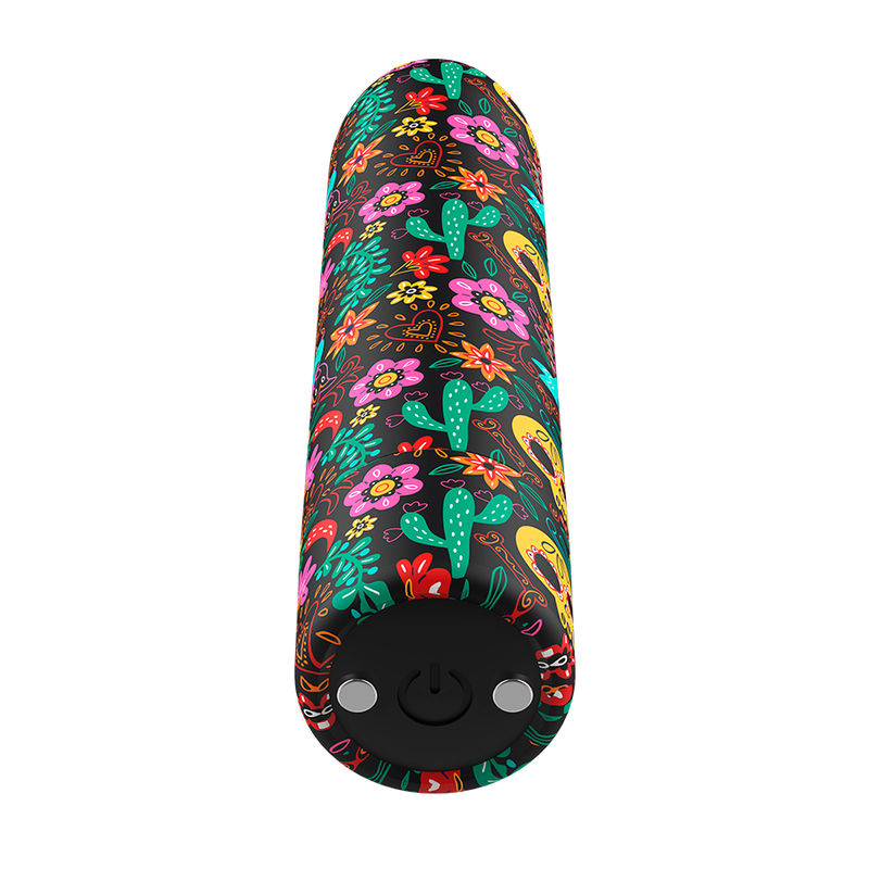 CUSTOM BULLETS - PROIETTILI RICARICABILI FLOREALI 10 INTENSITÀ