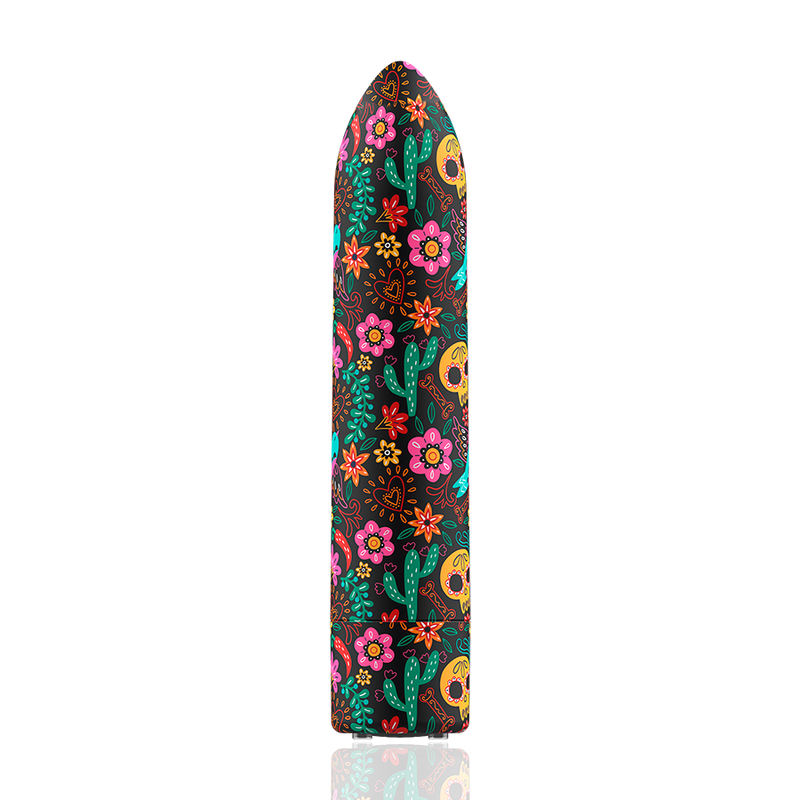 CUSTOM BULLETS - PROIETTILI RICARICABILI FLOREALI 10 INTENSITÀ