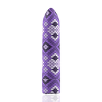 CUSTOM BULLETS - BALA MAGNÉTICA RECARGABLE SNAKE PURPLE 10V