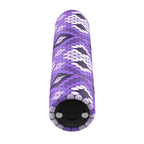 CUSTOM BULLETS - BALA MAGNÉTICA RECARGABLE SNAKE PURPLE 10V