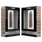 CUSTOM BULLETS - LEOPARD RECARGABLE 10 INTENSIDADES