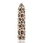 CUSTOM BULLETS - LEOPARD RECARGABLE 10 INTENSIDADES