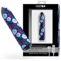 CUSTOM BULLETS - RECARGABLES PRIMAVERA 10 INTENSIDADES