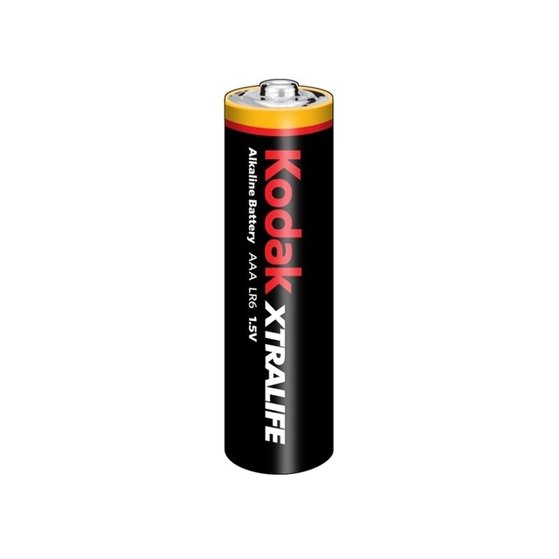 KODAK - PILAS ALCALINAS XTRALIFE AAA LR03 * 4