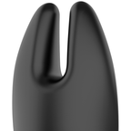 COQUETTE CHIC DESIRE - BLACK/GOLD CLITORAL STIMULATOR