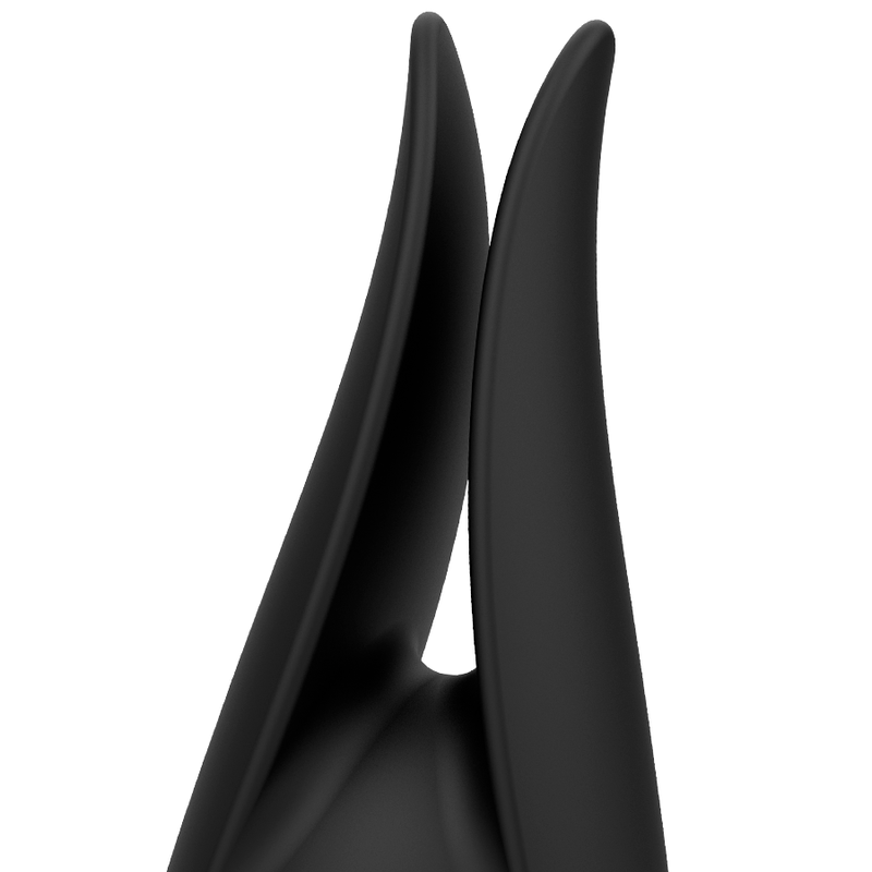 COQUETTE CHIC DESIRE - BLACK/GOLD CLITORAL STIMULATOR