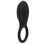COQUETTE CHIC DESIRE - RECHARGEABLE REMOTE CONTROL COCKRING BLACK/GOLD