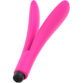 OHMAMA - MULTIFUNCTIONAL DOUBLE VIBRATOR CHRISTMAS EDITION