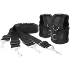 DARKNESS - SET DI FISSAGGI PER LETTO