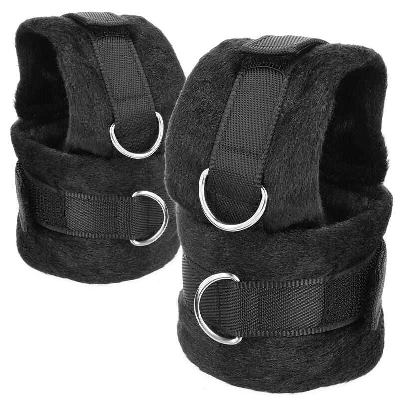 DARKNESS - SET DI FISSAGGI PER LETTO