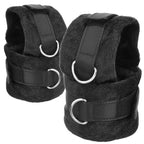DARKNESS - SET DI FISSAGGI PER LETTO